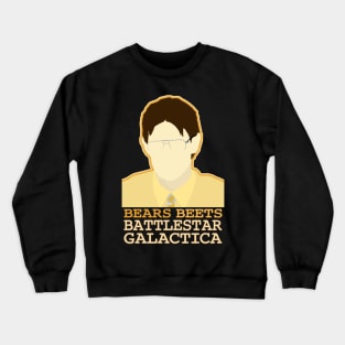 The Office-Jim Crewneck Sweatshirt